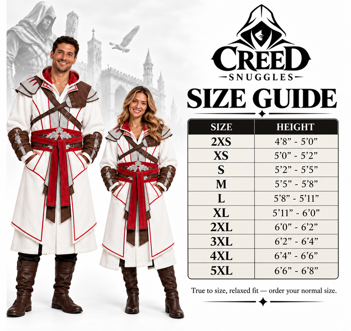 Creed Snuggle